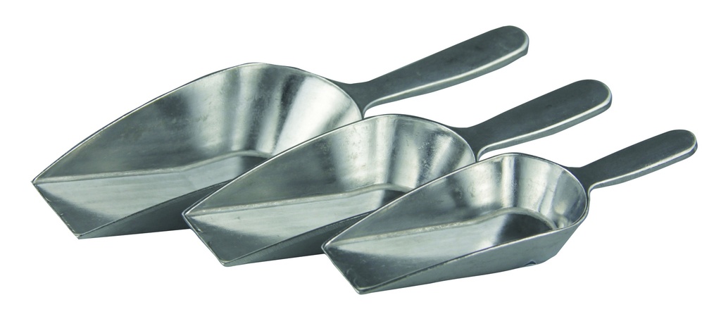 [12647] Avanti Aluminium Measuring Scoops Set-3