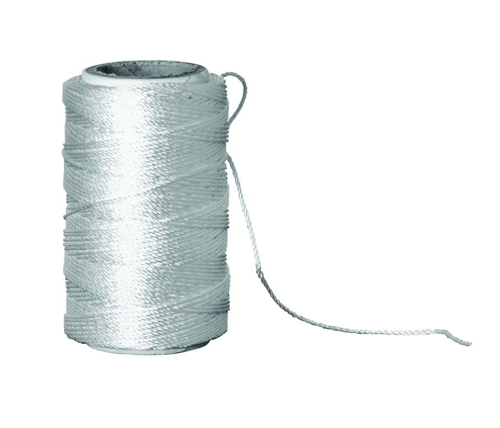 [16625] Avanti Butchers Twine with Cutter-White