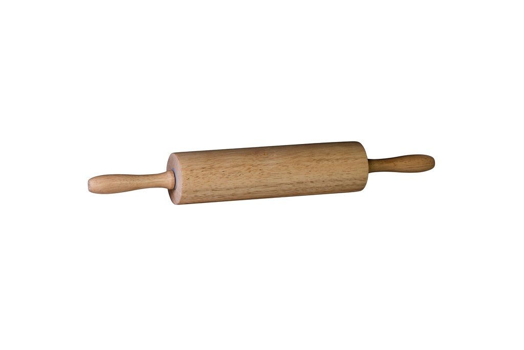 [12947] Avanti Classic Rolling Pin - 43cm/6 D