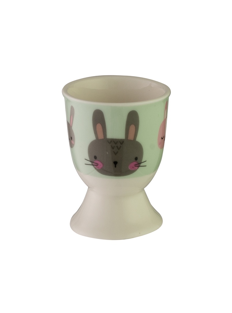 [11437] Avanti Egg Cup - Bunny Faces
