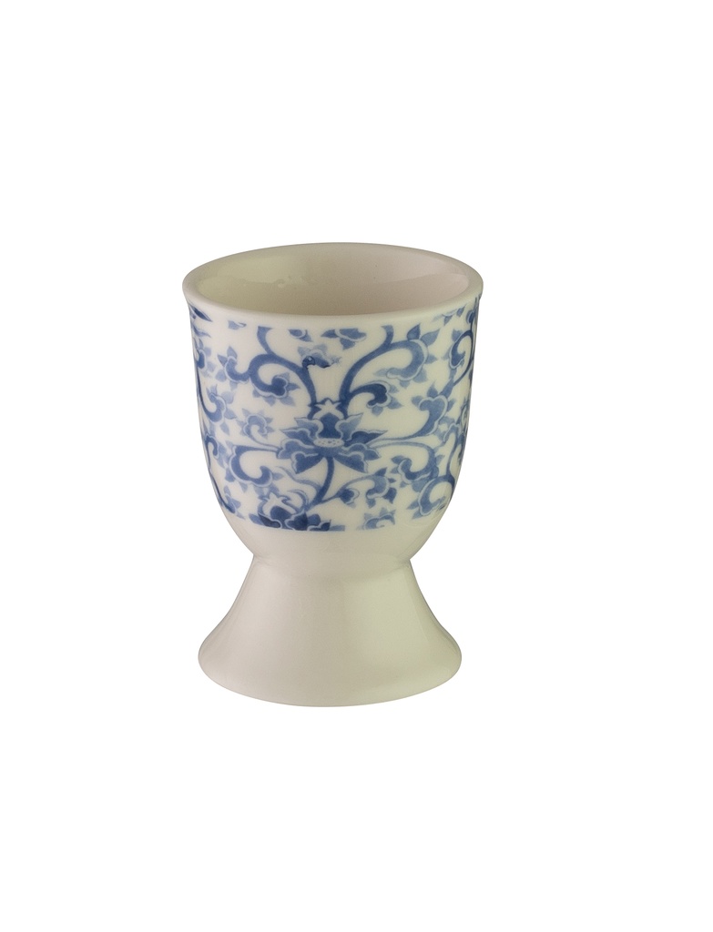 [11417] Avanti Egg Cup - China Blue Scroll