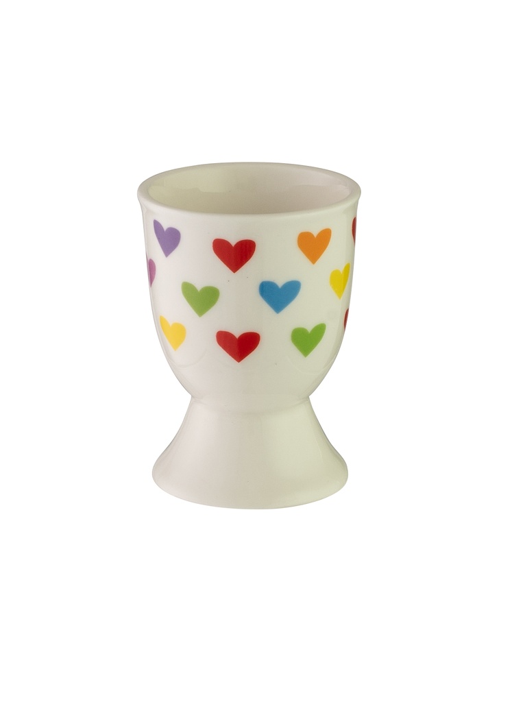 [11425] Avanti Egg Cup - Hearts