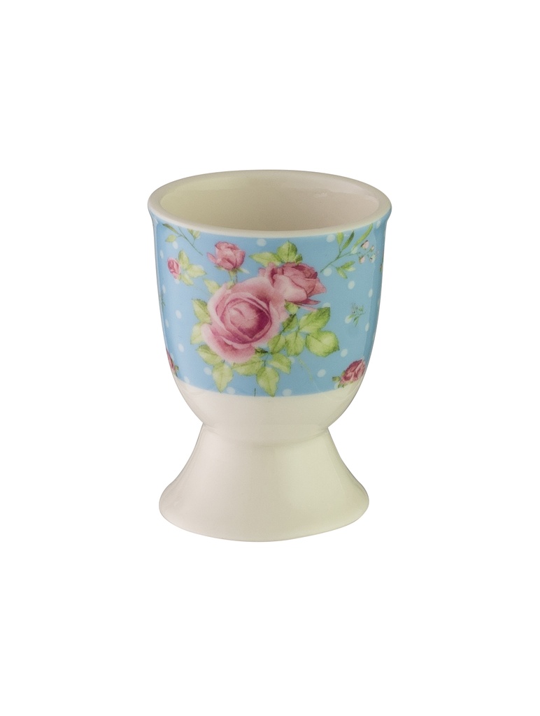 [11416] Avanti Egg Cup - Rose Blue