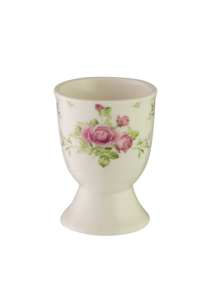 [11414] Avanti Egg Cup - Rose White