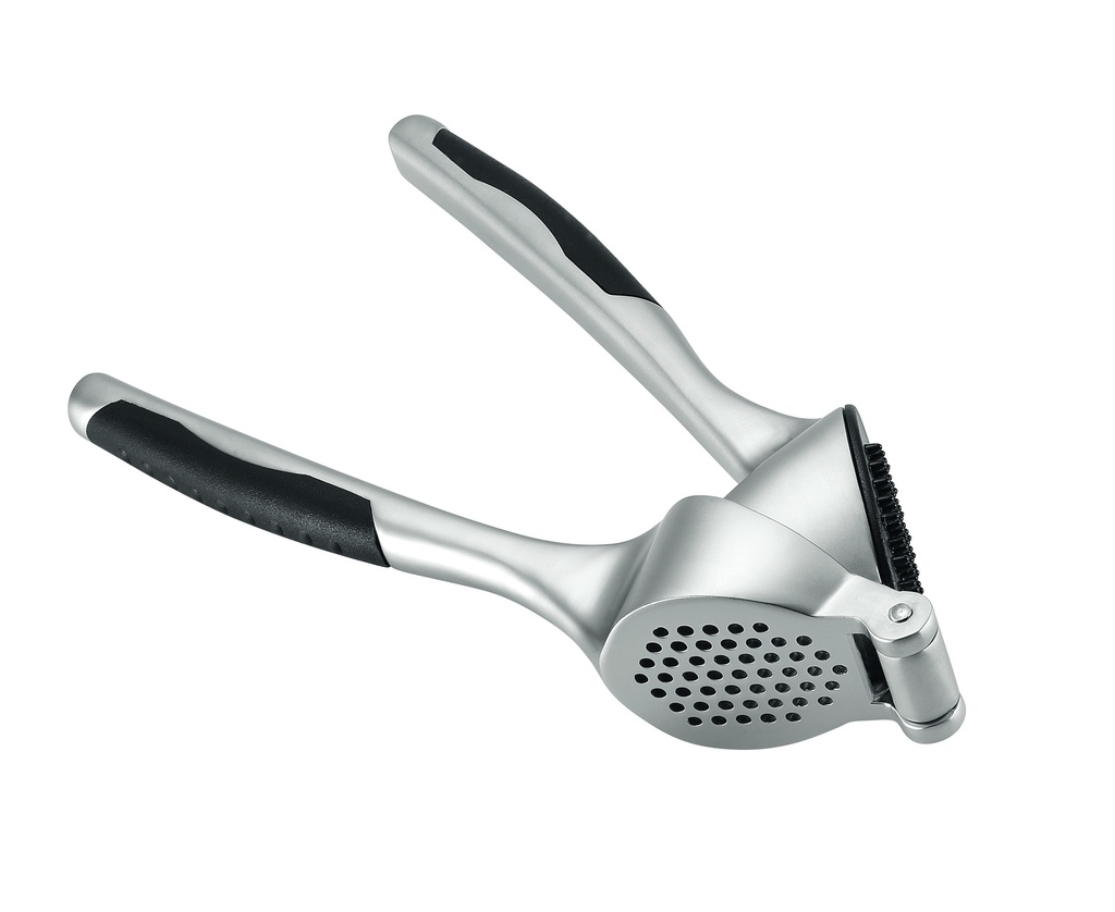[12618] Avanti Garlic Press Self-Clean