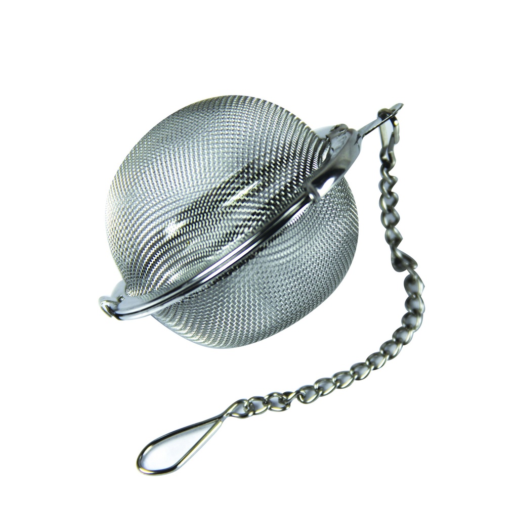 [15475] Avanti S/S 4.5cm Mesh Tea Ball