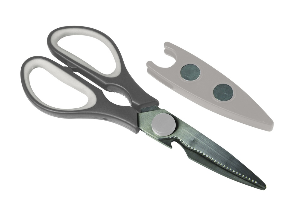 [12602] Avanti S/S Scissors W/Magnetic Sheath