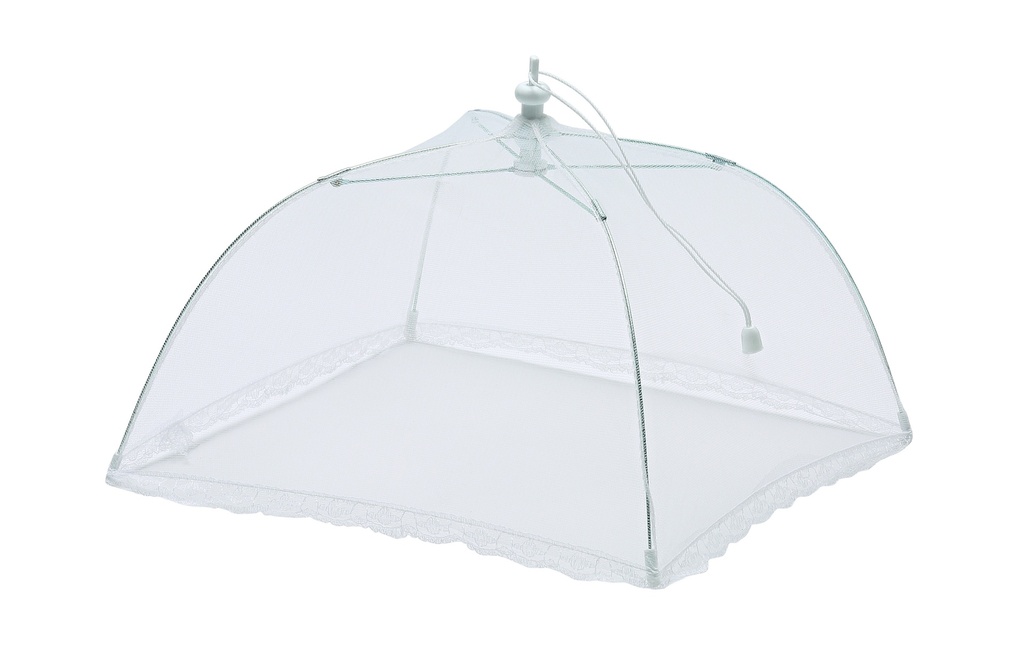[12954] Avanti Square Net Food Cover 60cm