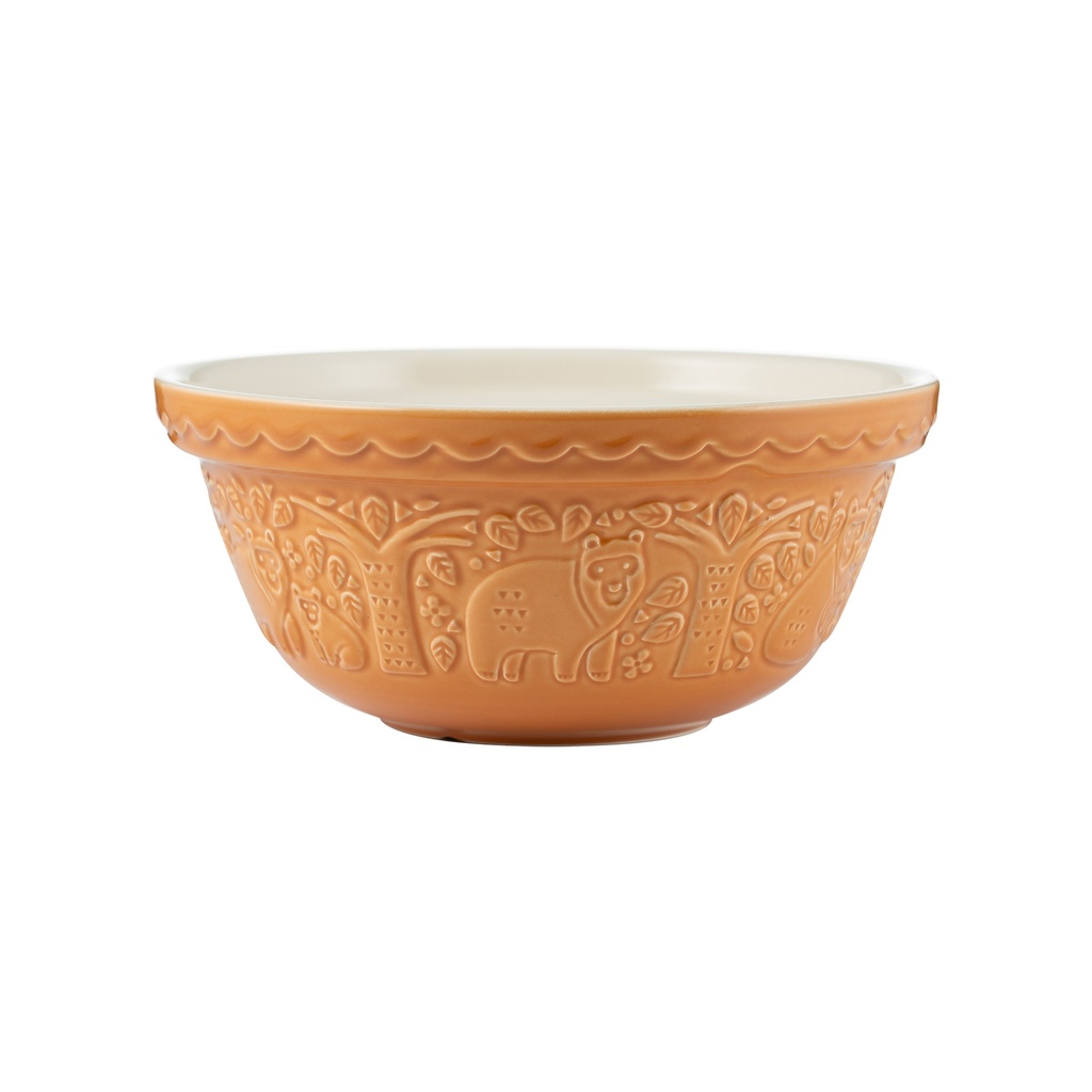 [28347] Mason Cash Forest Orche Mixing Bowl 24cm
