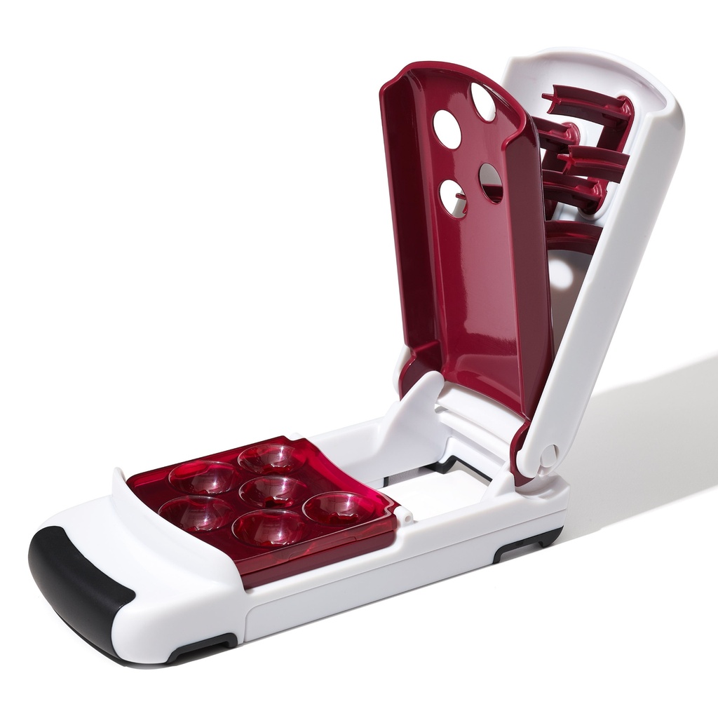 [48057] OXO GG Quick-Release Multi-Cherry Pitter
