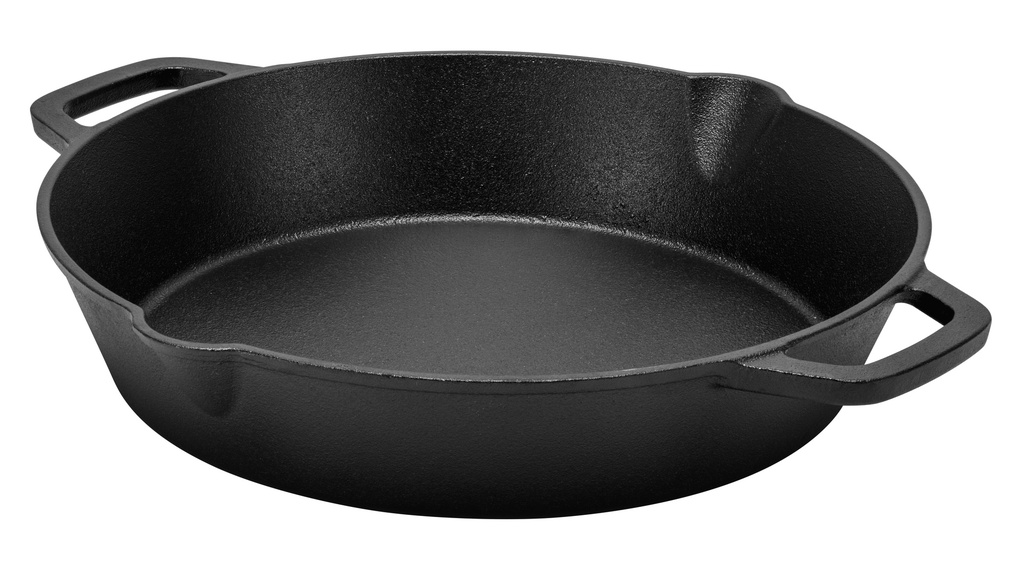 [11857] Pyrolux Pyrocast Chef Pan 34CM