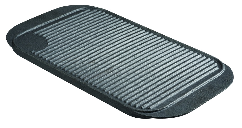 [11862] Pyrolux Pyrocast Rect Grill Tray 48x26x2.2cm