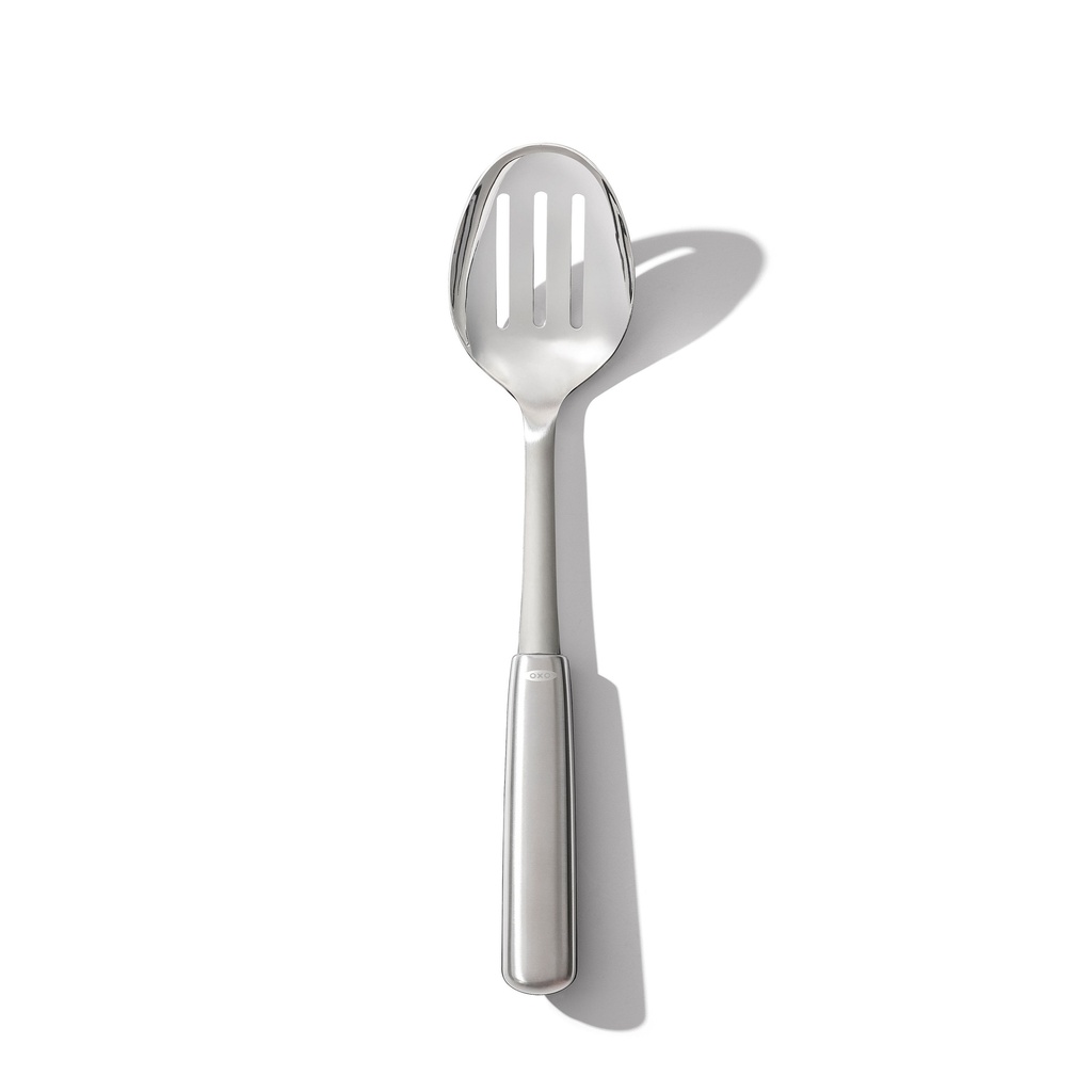 [48323] OXO Steel Slotted Cooking Spoon