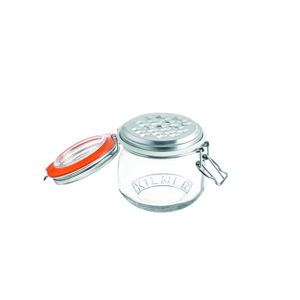 Kilner Storage Jar With Grater Lid 500ml (NLA)