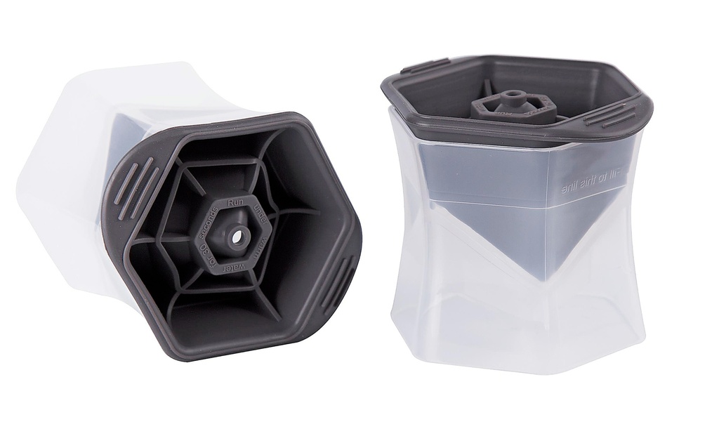 [15280] AVANTI Mega Cube Ice Moulds - Set of 2