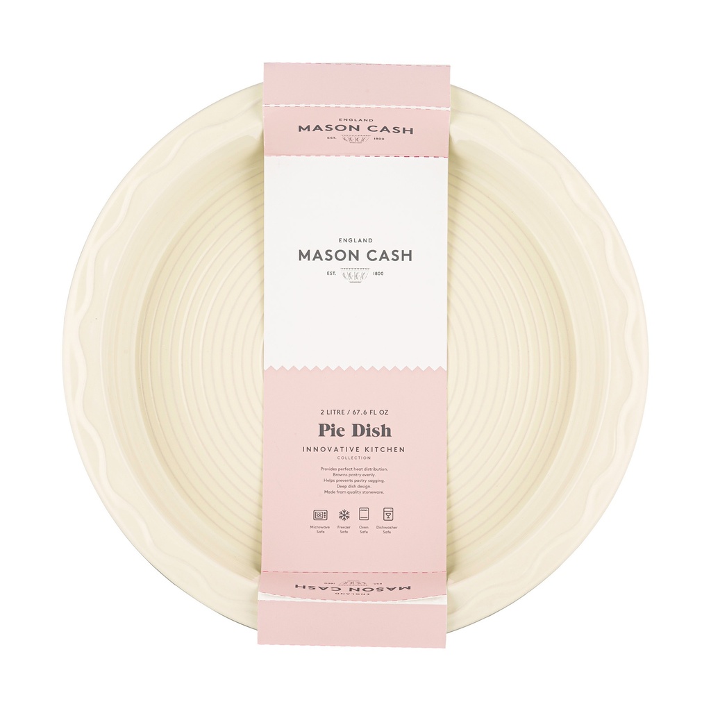 [28514] MASON CASH Innovative Pie Dish 28cm/2L