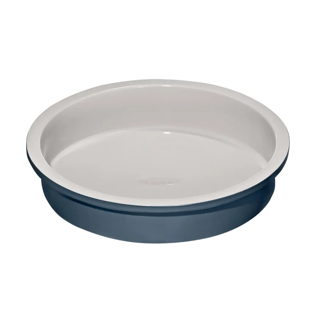 OXO Good Grips Ceramic Bakeware, Round Cake Pan