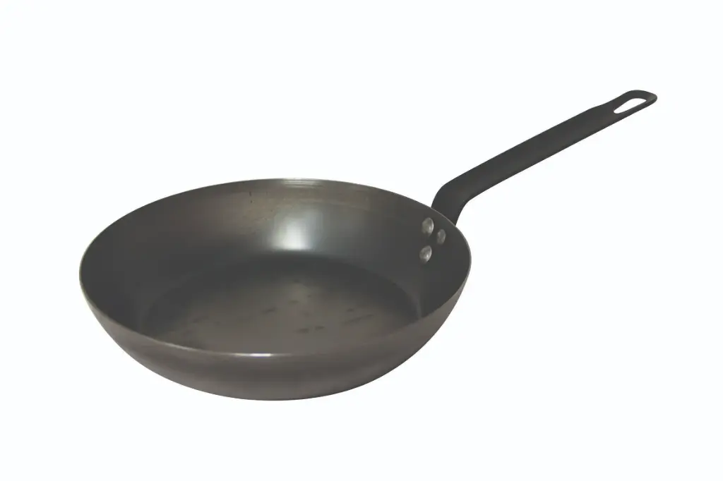 [11051] PYROLUX Industry Blue Steel Fry Pan 20cm