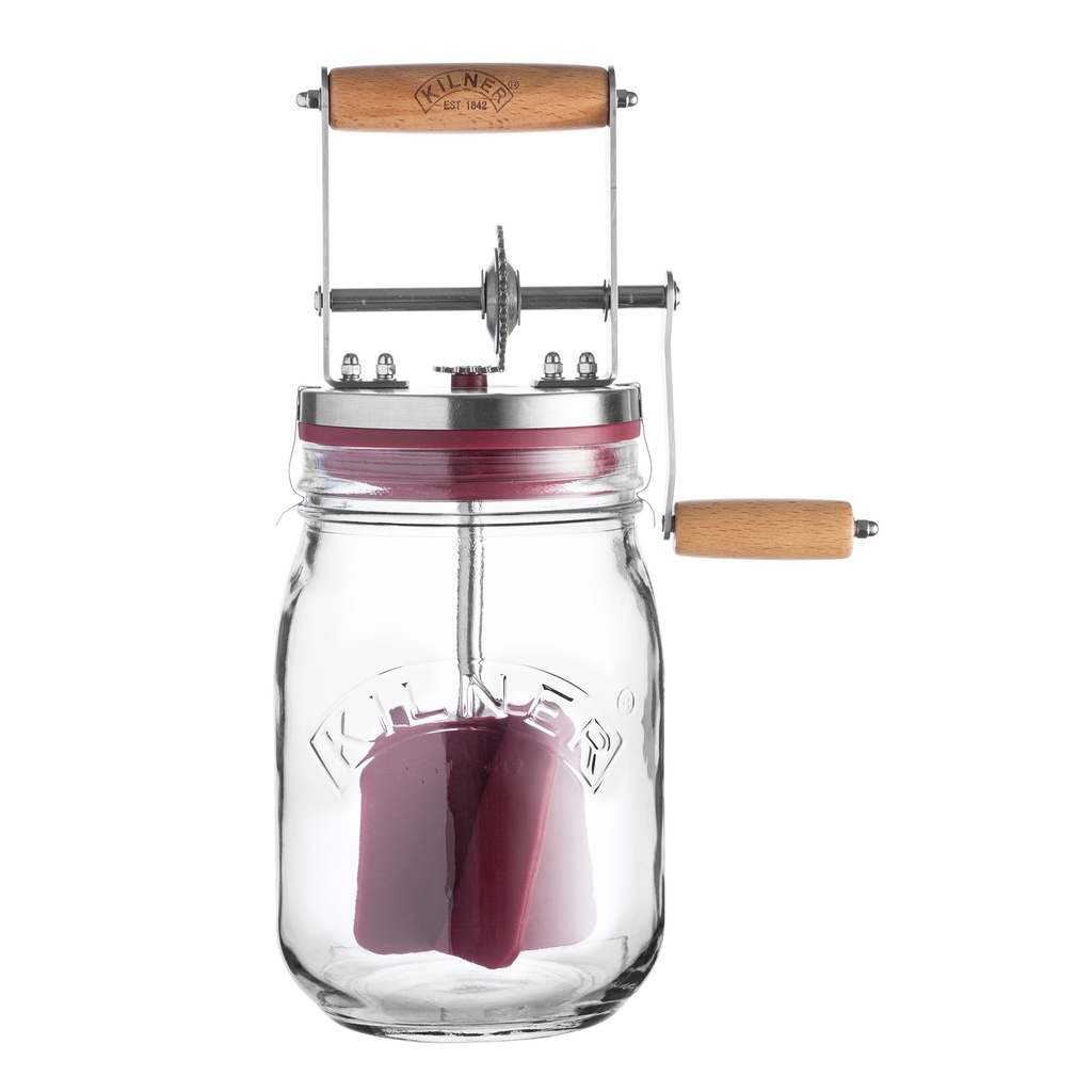 [01750] Kilner Butter Churner 1Ltr