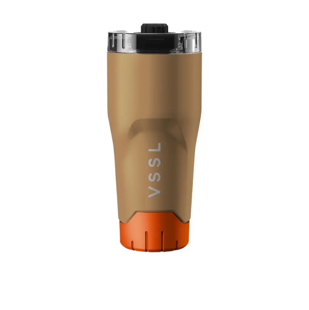 VSSL Drift InsulatedTumbler 475ml Sahara