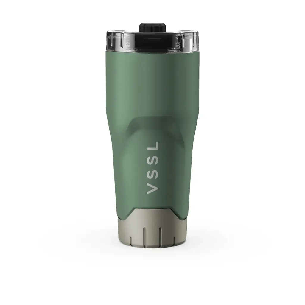 VSSL Drift InsulatedTumbler 475ml Wild Sage