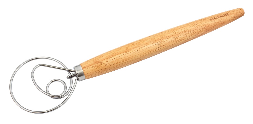 [40531] Bakemaster Dough Whisk 33 X 7.5CM
