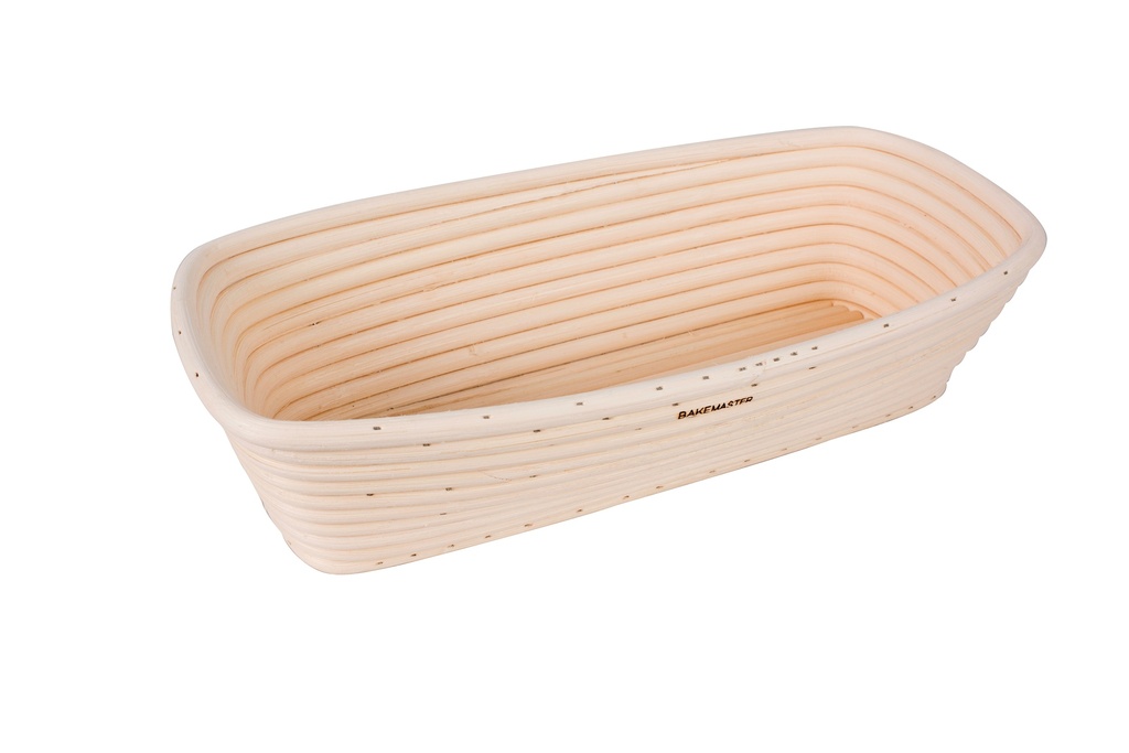 [40520] Bakemaster Rec Proving Basket 30X15X8CM