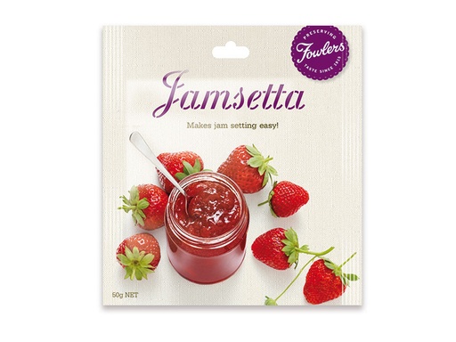 [6805] Fowlers Vacola Jamsetta Sachet