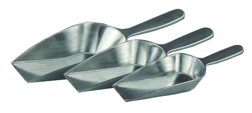 [12647] Avanti Aluminium Measuring Scoops Set-3