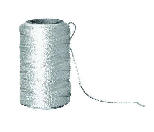 [16625] Avanti Butchers Twine with Cutter-White