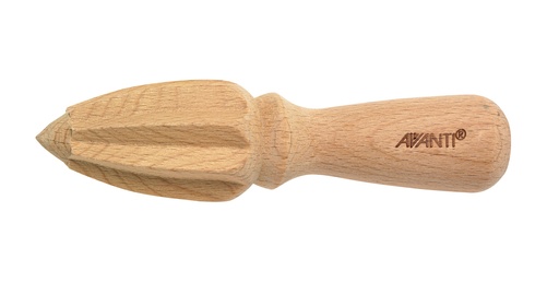 [15885] Avanti Citrus Reamer - Rubber Wood
