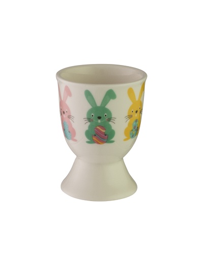 [11438] Avanti Egg Cup - Easter Bunny & Eggs