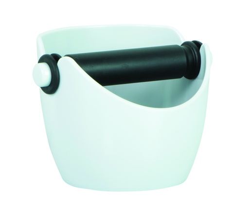 [15102] Avanti Knock Box - Silver