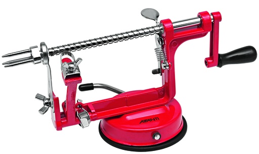 [12916] Avanti Apple Peeling Machine - Red