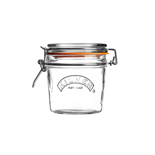 [01636] Kilner Round Clip Top Jar 350ml