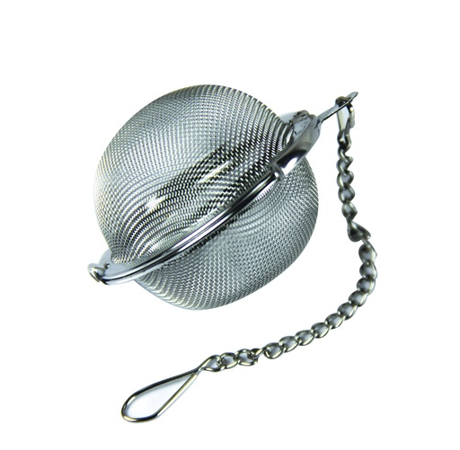[15477] Avanti S/S 6.5cm Mesh Tea Ball