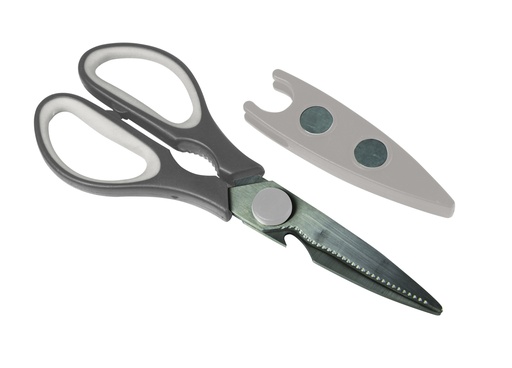 [12602] Avanti S/S Scissors W/Magnetic Sheath