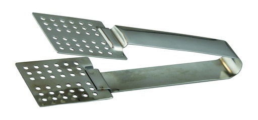 [15026] Avanti S/S Wide Tea Tag Tongs