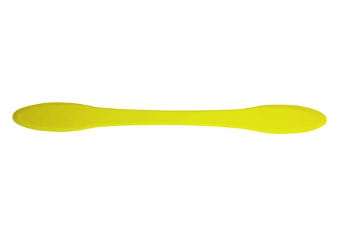 [13279] Avanti Silicone Two End Narrow Spatula 28.5cm - Yellow