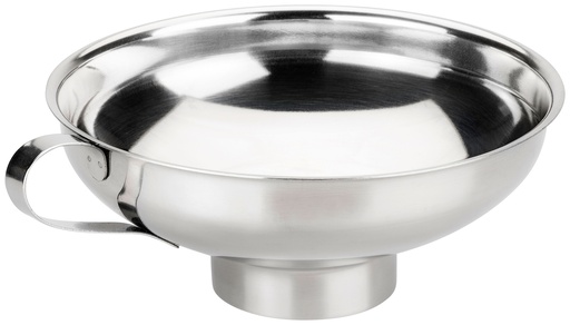 [12644] Avanti Stainless Steel Jam Funnel