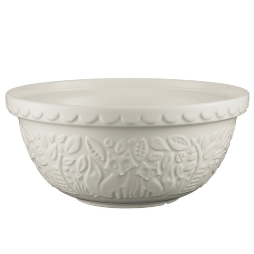 [28454] Mason Cash Forest Fox Mixing Bowl 29cm