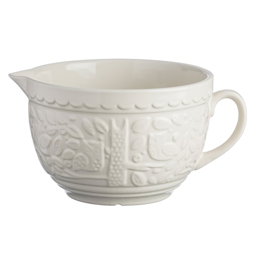 [28455] Mason Cash Forest Owl Batter Bowl 2l