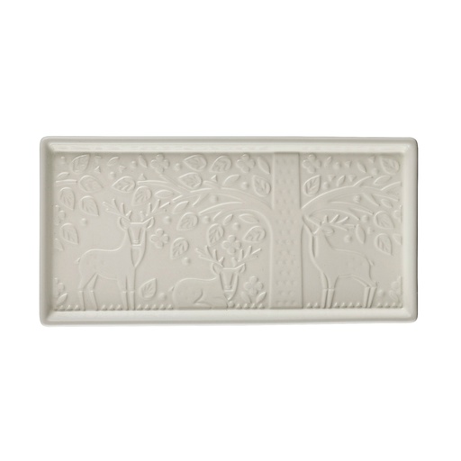 [28528] Mason Cash Forest Platter 30X 15CM