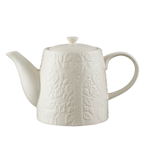 [28520] Mason Cash Forest Teapot 1 Litre
