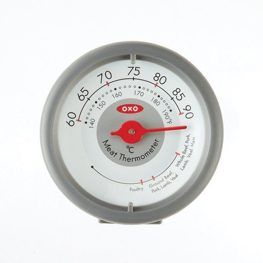 [48301] OXO GG Analog Leave-In Meat Thermometer