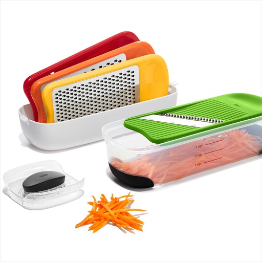 [48178] OXO GG Complete Grate & Slice Set