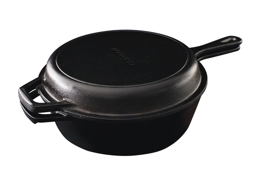 [11883] Pyrolux Pyrocast 2Pce Duo Cookware Set