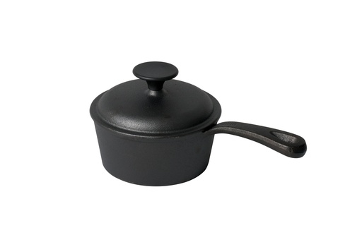 [11873] PYROLUX Pyrocast Saucepan 15cm/0.94L