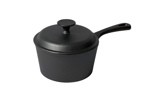 [11874] PYROLUX Pyrocast Saucepan 19cm/2L
