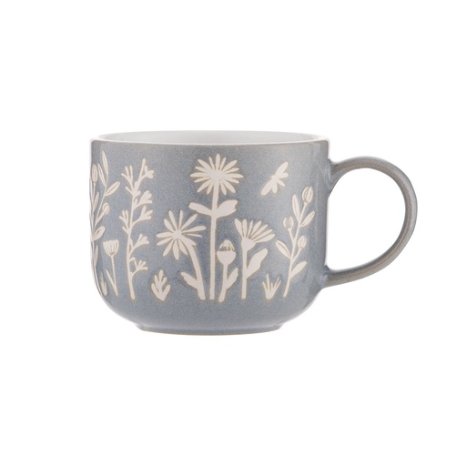 [28659] MASON CASH In The Meadow Blue Daisy Mug 400ml